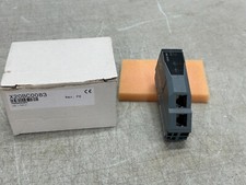 B&R Automation X20BC0083 Rev F0 X20 Bus Controller POWERLINK Interface RJ45 Port