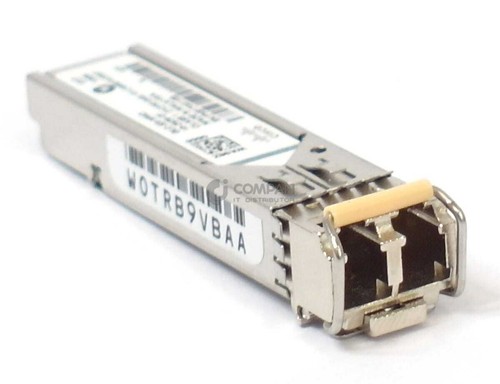 GLC-SX-MMD CISCO GBIC 1000BASE SX FIBRE SFP MODULE - 第 1/7 張圖片