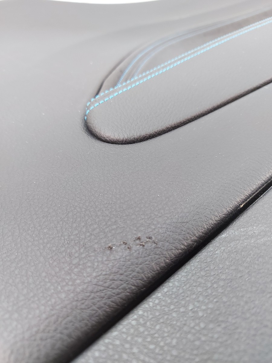 2019 BMW M2 Competition F87 Right Quarter Trim Panel Black