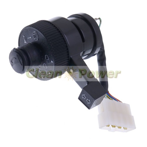 3135132100 Combination Switch for Kubota L2050 L2250 L2350 L2500 L2550