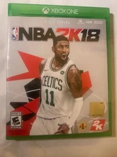 NBA 2K18 (Xbox One)
