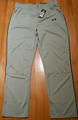under armour men's clean up baseball pants