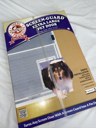 10.5 x 15 dog door flap