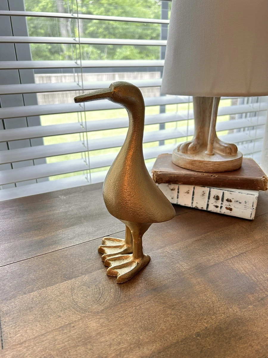West elm duck lamp deals