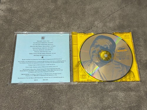 $5.00 Blues Compilations CDs - VG to Mint - Unlimited $5 Shipped - Foto 79 di 106