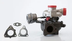 Turbolader Abgasturbolader für Ford Mondeo IV BA7 Limo Turnier 07-10 Links TYC