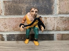 vintage Kenner 1989 The Real Ghostbusters Quasimodo Monster Action Figure
