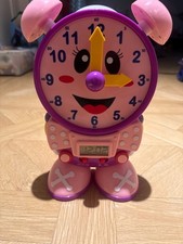 kelly talking clock