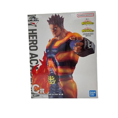 Bandai Ichiban Kuji Spinning Power C Prize Endever MASTERLISE EXTRA Figure My 1
