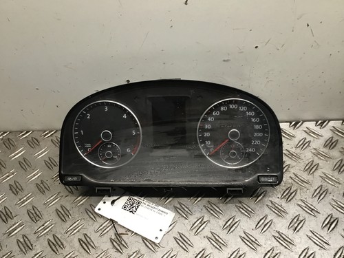 Tacho VW Touran II (1T3) 2.0 TDI 103kW 140PS 1T0920865E Kombiinstrument