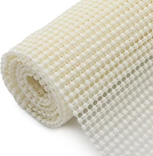 Handy Gourmet Non-Adhesive Cabinet, Drawer & 10″ x 16″, Beige 