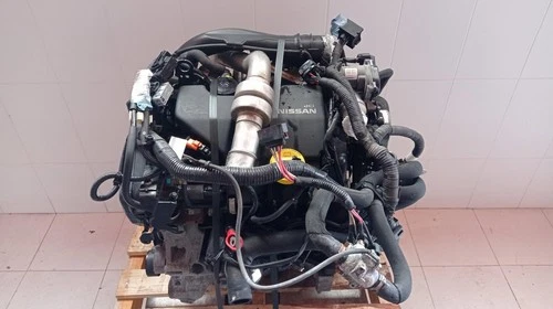 K9KB410 Teilmotor für NISSAN JUKE (F15E) Acenta 2012 189214 - Picture 4 of 10