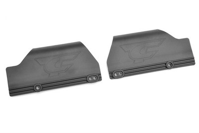 Team Corally Mud Guards Left Right Composite 1 Pair / C-00180-1066