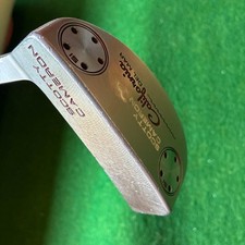 Titleist Scotty Cameron California Del Mar Putter 34 in Right Handed