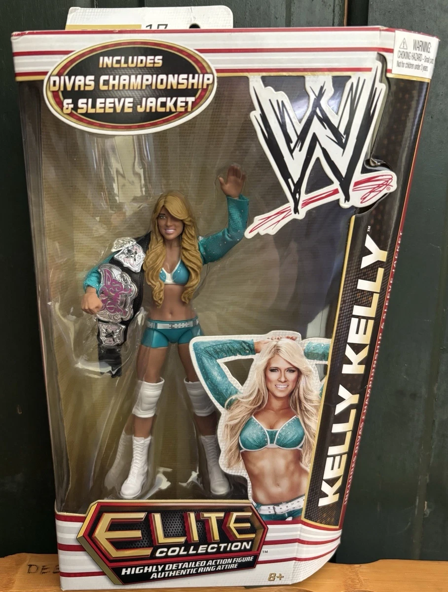 Wwe Elite Kelly Kelly for sale | eBay