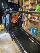Reebok Astroride A2.0 Treadmill Running Machine Assembled
