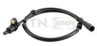 SNR ASB155.28 Raddrehzahl ABS Sensor Hinten Links FüR Renault