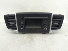2019-2019 Honda Ridgeline Am Fm Cd Player Radio Receiver C861T