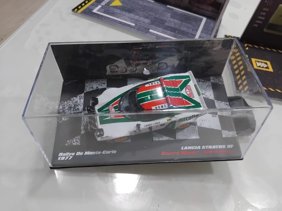 Lancia Stratos HF 1977 1/43 #1 - Immagine 4 di 4
