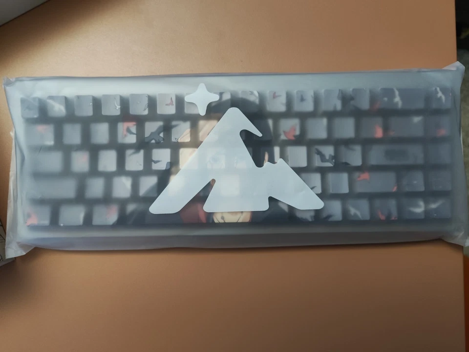 Higround Naruto Summit 65 Keyboard - Itachi - Image 4 of 4