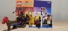 Lego 1723 Castle / Pirates Combination Pack 100% Complete With Instructions