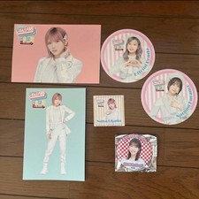 Akb48Cafe Bonus Goods Nana Okada Hitomi Honda Narumi Kuranoo Yuki Kashiwagi