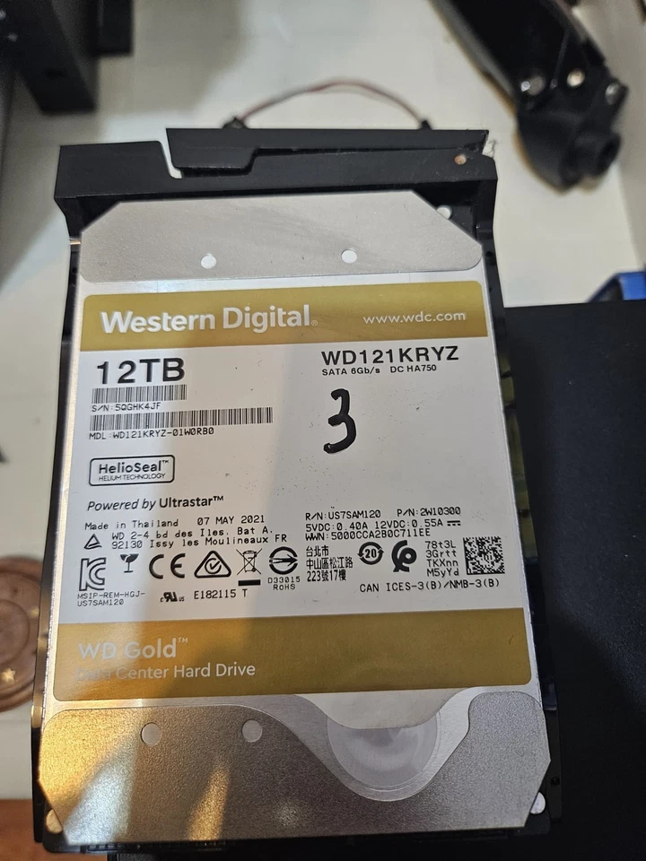 NAS QNAP TS-431-KX 48 TB SFP+ - Immagine 4 di 4