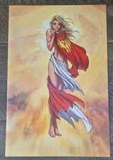 Superman/Batman #8 Michael Turner 2017 SDCC Aspen Variant 1st App NEW Supergirl