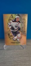 2019-20 TIM HORTONS GOLD ETCHING CONNOR MCDAVID GE-1 OILERS