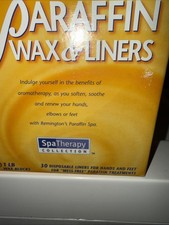 Parade cire et doublures spa thérapie spa soin spa