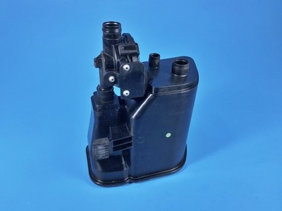 13-18 BMW F12 F13 640I 650I M6 FUEL VAPOR CHARCOAL EVAP CANISTER OEM