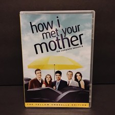 How I Met Your Mother: Season 8, Josh Radnor,Jason Segel,Neil Patrick Harris,Cob