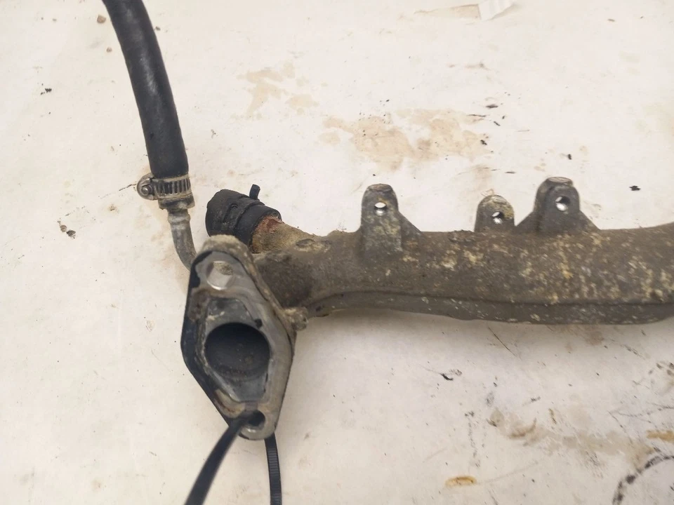 CARCASA TERMOSTATO compatible con Nissan Murano 2009 OEM Foto 3 de 4