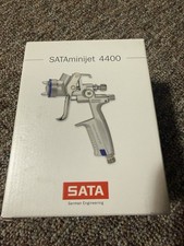 Sata Mini Jet 4400 Hvlp 1.0 New