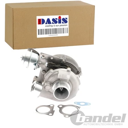 Turbolader 126228