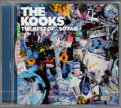 The Kooks - The Best Of... So Far - Greatest Hits - CD - Neu - OVP -