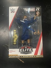 WWE Elite - Bob Backlund - Collectors Edition Wave 63 Walmart Mattel Figure