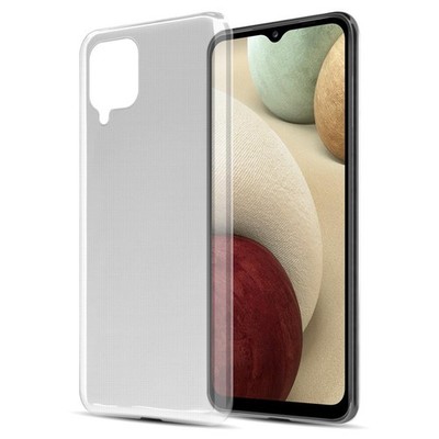 Case for Samsung Galaxy A12 / M12 Protection Phone Cover Flexible TPU Silicone
