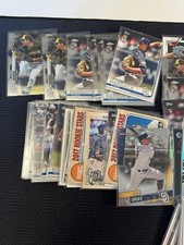 Massive SAN DIEGO PADRES Rookie Lot (159) 2017-2020 Resale/ Collection Starter!