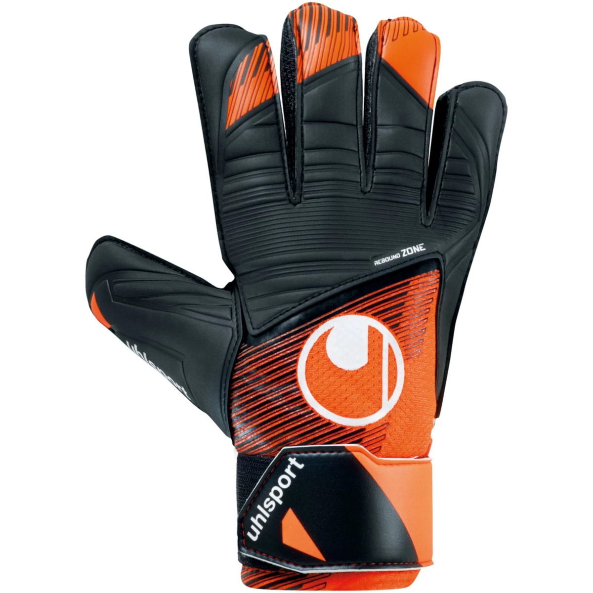 Uhlsport Guanti Da Portiere Unisex Starter Soft - Modello Ergonomico Per Adulti