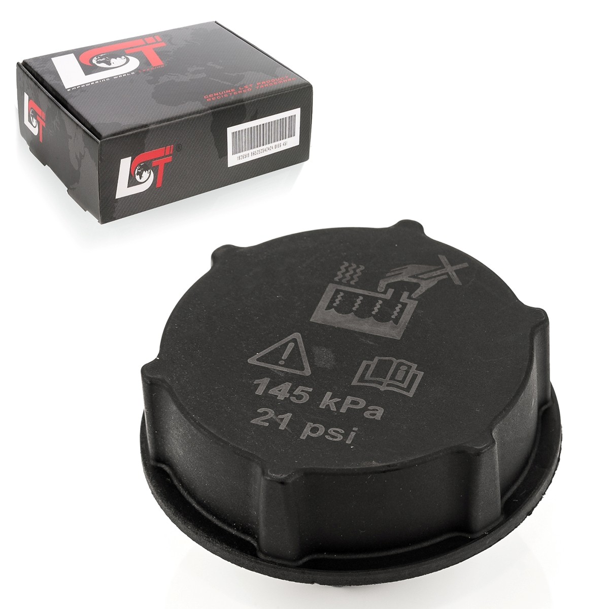 Coolant Tank Cap For Volvo S80 II V40 V50 V60 I