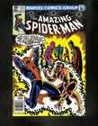Amazing Spider-Man #215 Newsstand Variant Sub-Mariner Frightful Four! Marvel