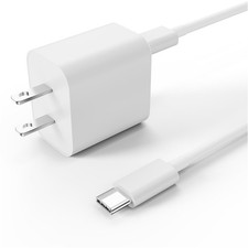 27W USB C Power Supply Compatible with Raspberry Pi 5 8GB/4GB, PD Adapter USB...