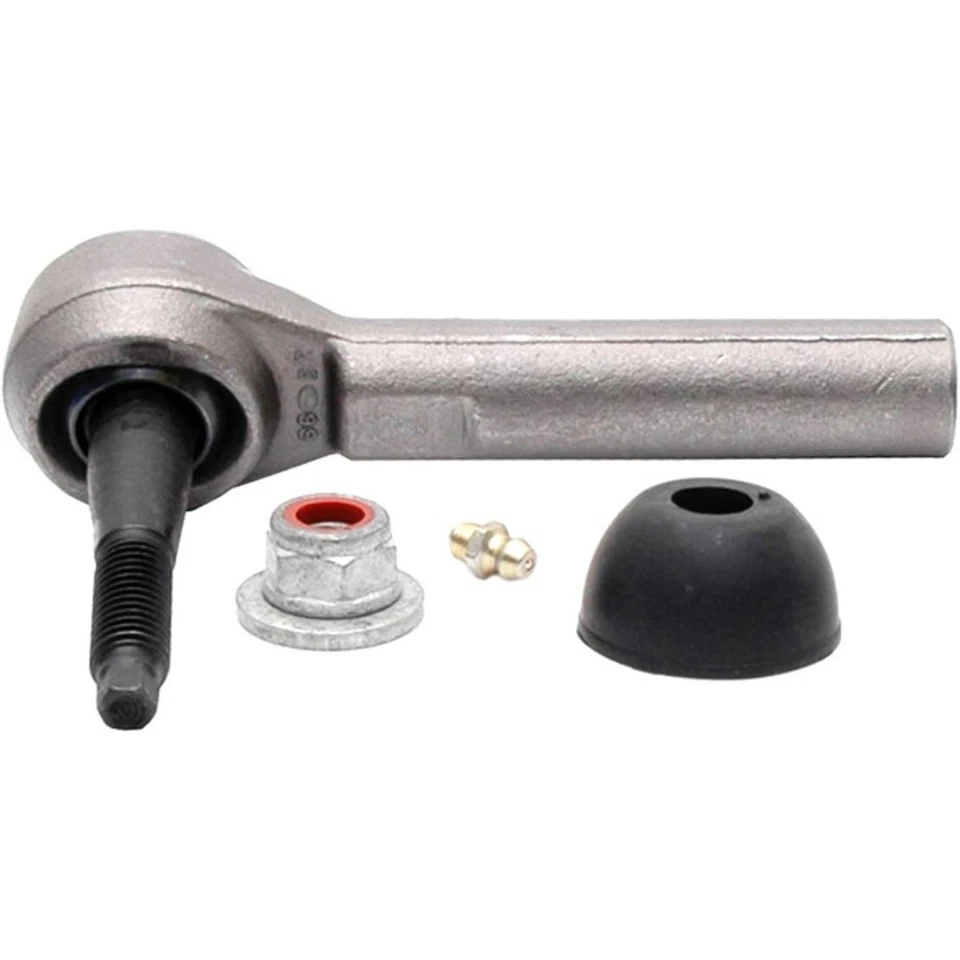 Barra de amarre de dirección delantera ACDelco original para Pontiac Montana 1999-2005, exterior Foto 3 de 4