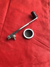 Bolex Winding Handle And Cap for Bolex H16 Reflex Cameras RX3,RX4,RX5