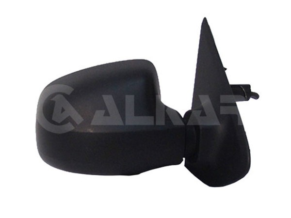 Alkar AußEnspiegel 6167721 FüR MCV Sandero Logan Dacia Mit Temperatursensor 2-image