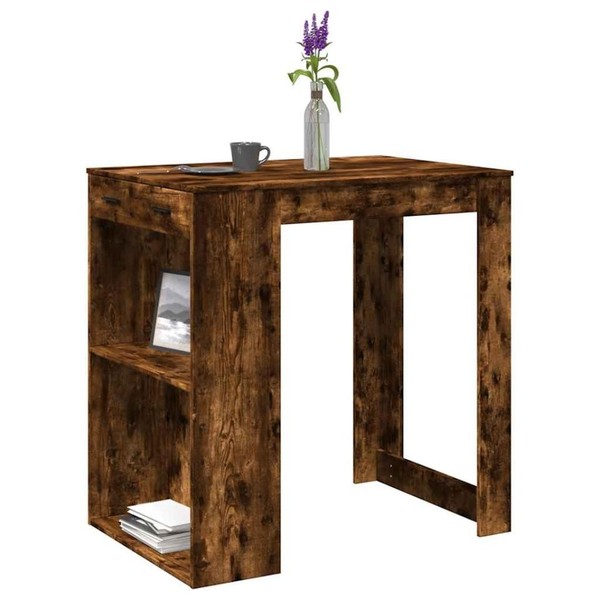 Bartisch RäUchereiche 102X70X103,5 Cm Holzwerkstoff-image