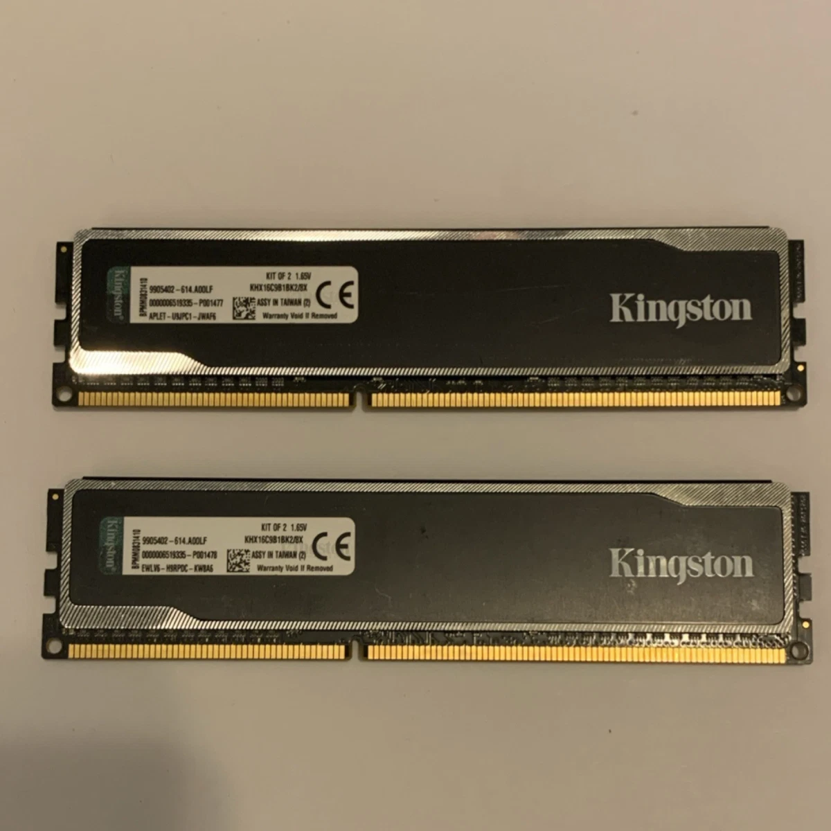 Kingston Hyperx 4gb Ddr2 for sale | eBay
