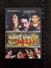 The Living Dream DVD Out of Print RARE Danny Trejo / Sean Young MINT OOP