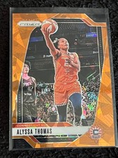 2024 WNBA PRIZM ORANGE ICE ALYSSA THOMAS SUN